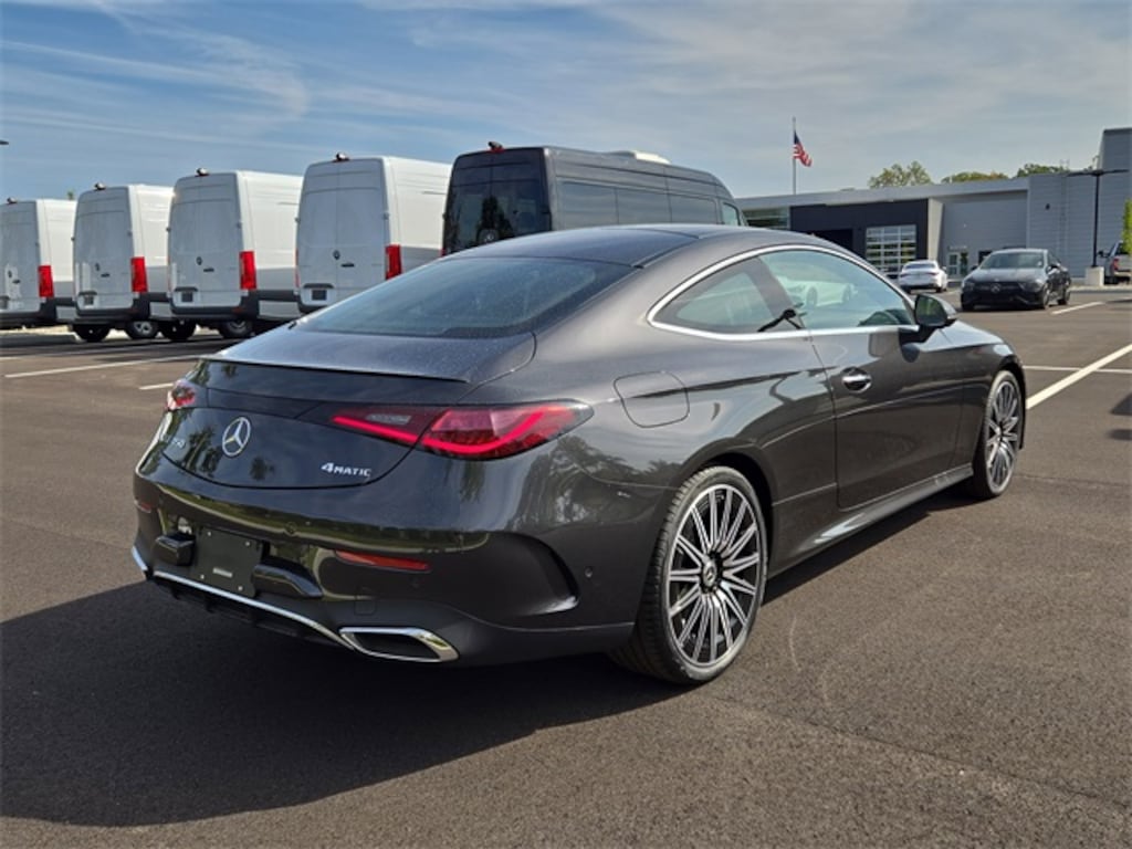 New 2025 Mercedes-Benz CLE 450 CLE 450 Coupe