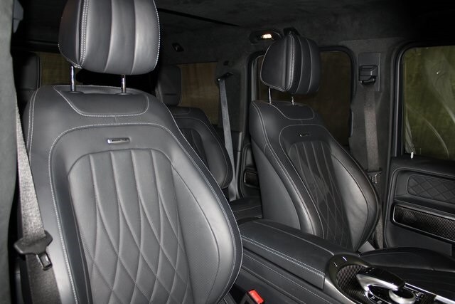 2021 Mercedes Benz G 63 AMG photo 3