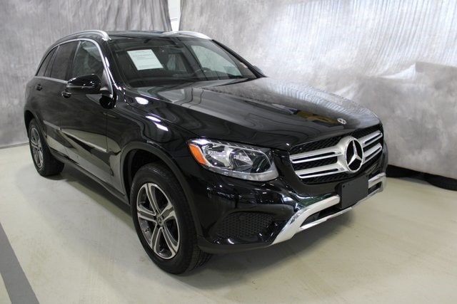 2019 Mercedes-Benz GLC SUV 