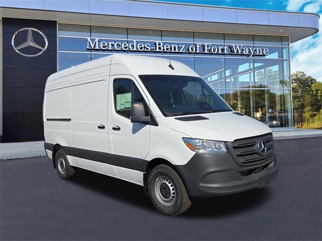 2025 Mercedes-Benz Sprinter Cargo Van