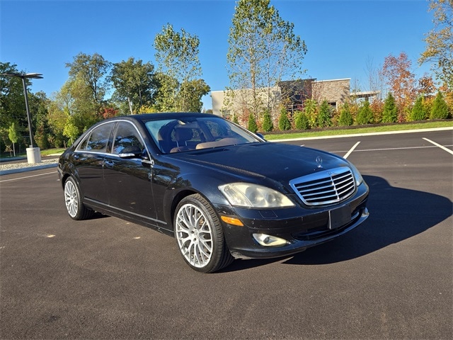 2008 Mercedes-Benz S-Class