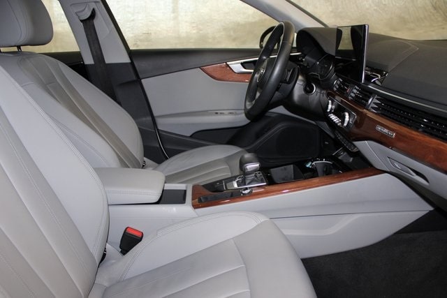 A4 Premium 40 TFSI quattro