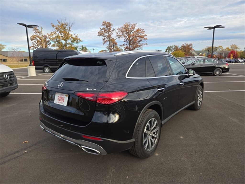 New 2026 Mercedes-Benz GLC 300 GLC 300 SUV