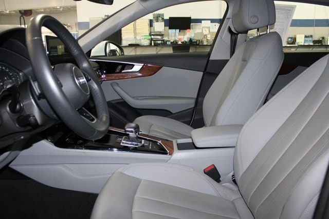 A4 Premium 40 TFSI quattro