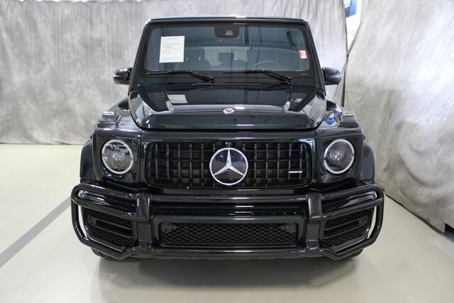 2021 Mercedes Benz G 63 AMG photo 2