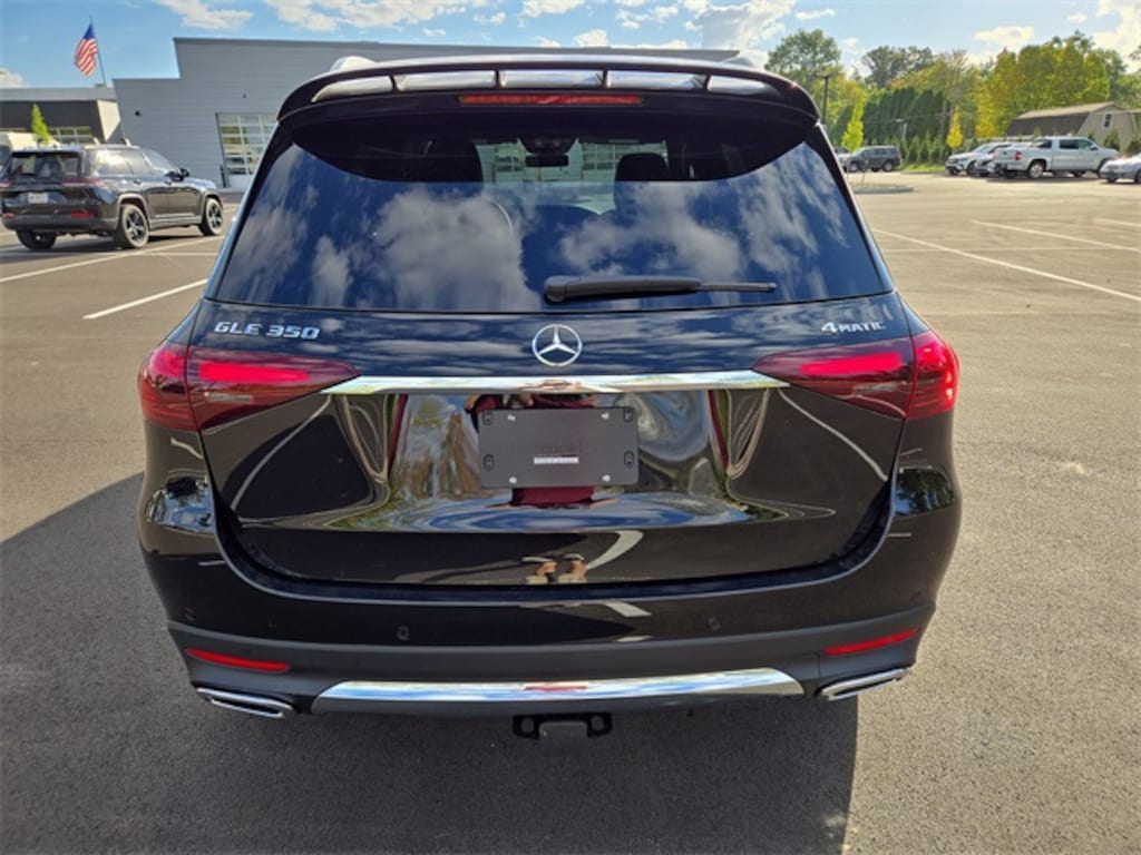 New 2026 Mercedes-Benz GLE 350 GLE 350 SUV