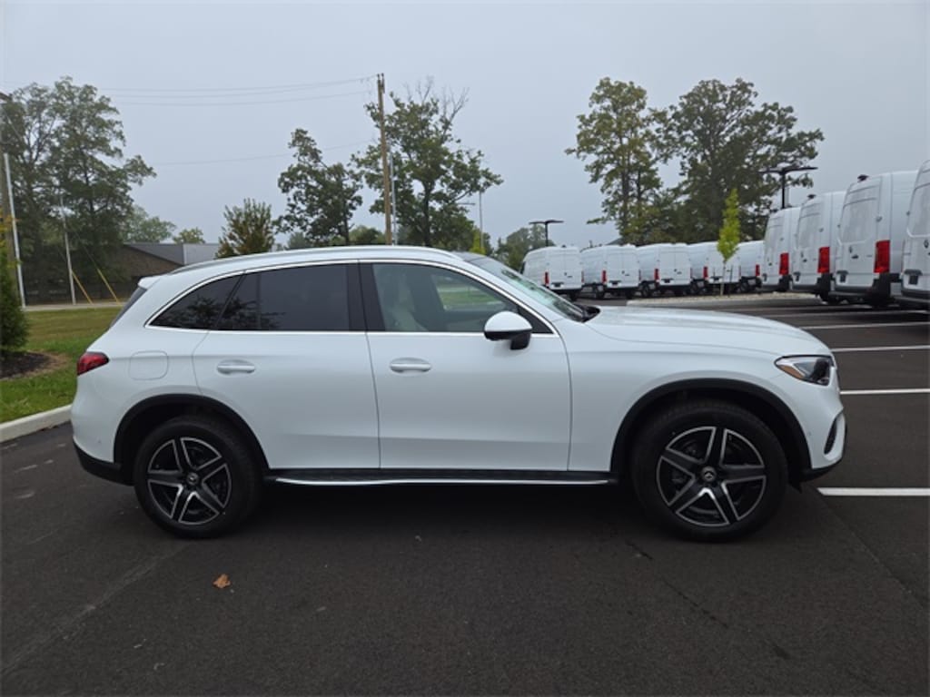 New 2026 Mercedes-Benz GLC 300 GLC 300 SUV