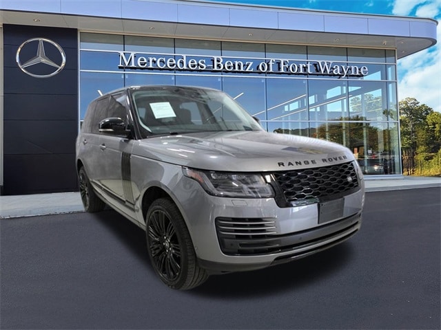 2021 Land Rover Range Rover