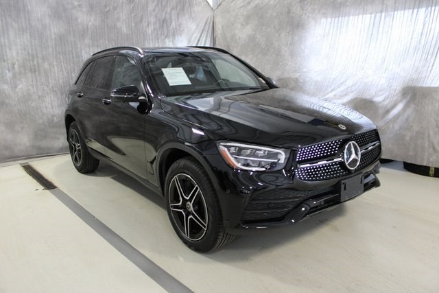 2022 Mercedes-Benz GLC SUV 
