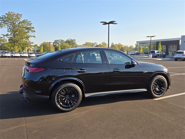 2026 Mercedes Benz GLC 43 photo 3