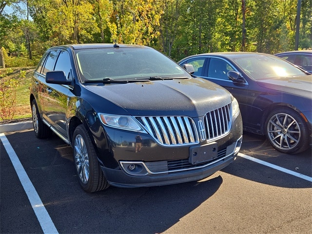 2011 Lincoln MKX