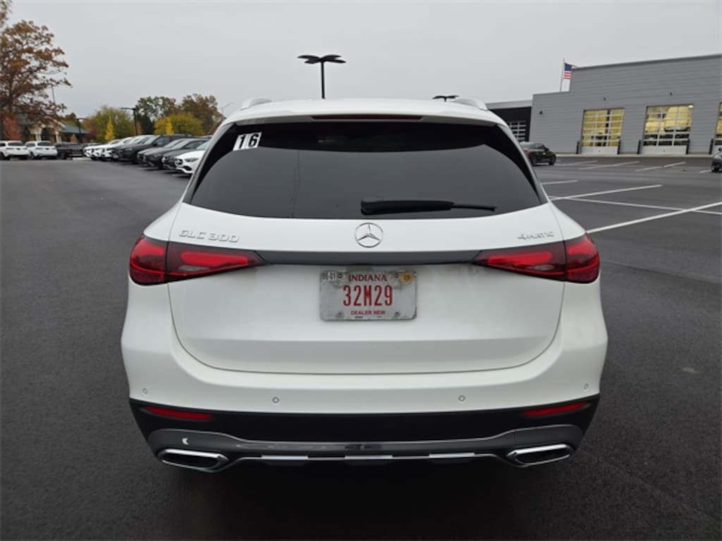 New 2026 Mercedes-Benz GLC 300 GLC 300 SUV