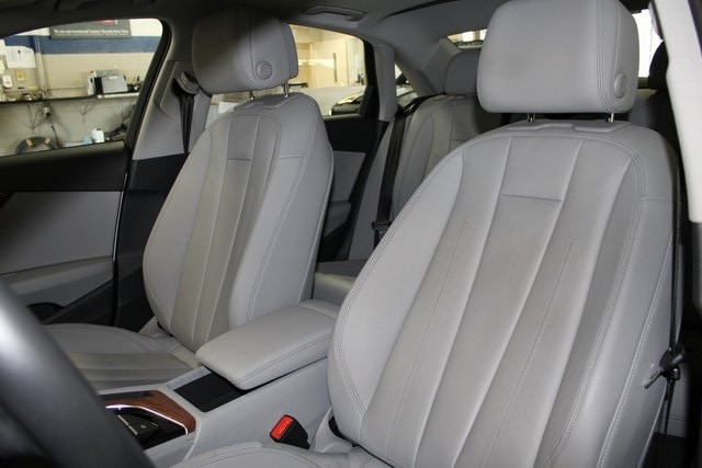 A4 Premium 40 TFSI quattro
