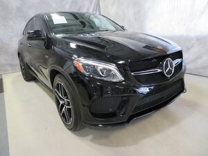 2019 Mercedes-Benz GLE 4MATIC Coupe