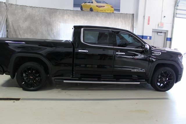 Used 2022 GMC Sierra 1500 Denali Denali with VIN 3GTUUGED7NG632362 for sale in Fort Wayne, IN