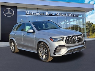 2025 Mercedes-Benz AMG GLE 53 GLE 53 AMG® Coupe For Sale In Fort Wayne, IN