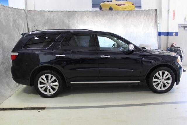 Used 2011 Dodge Durango Crew with VIN 1D4SE4GT7BC594057 for sale in Fort Wayne, IN