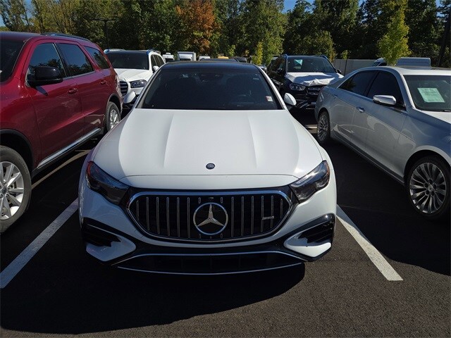 2025 Mercedes Benz E AMG 53 4MATIC photo 2