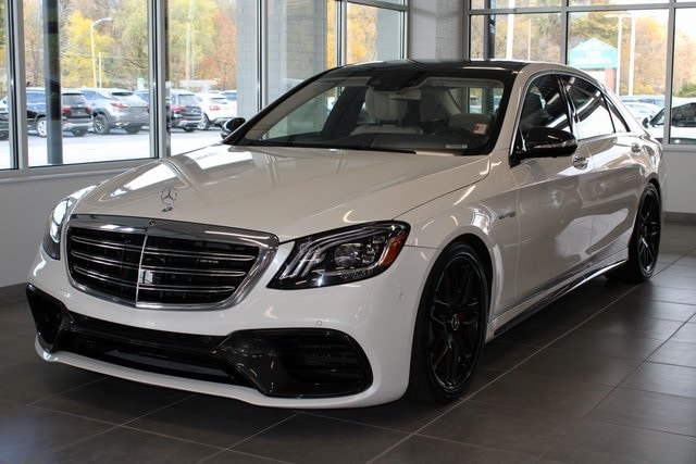 New 2018 Mercedes-Benz AMG S 63 For Sale/Lease in Fort Wayne IN