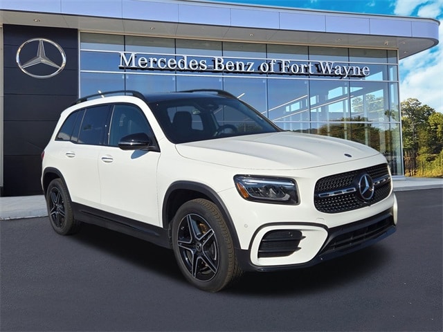 2024 Mercedes-Benz GLB