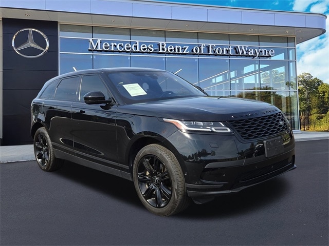2021 Land Rover Range Rover Velar