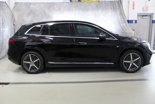 Certified 2023 Mercedes-Benz EQS SUV Base with VIN 4JGDM4EB3PA003188 for sale in Fort Wayne, IN