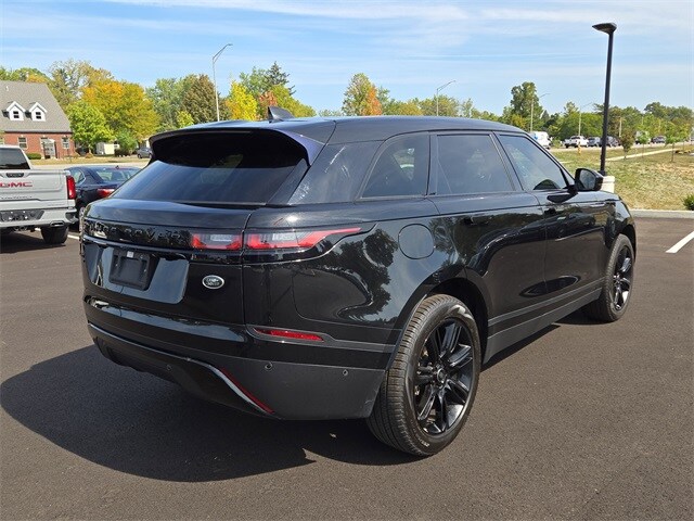 2021 Land Rover Range Rover Velar P250 S photo 2