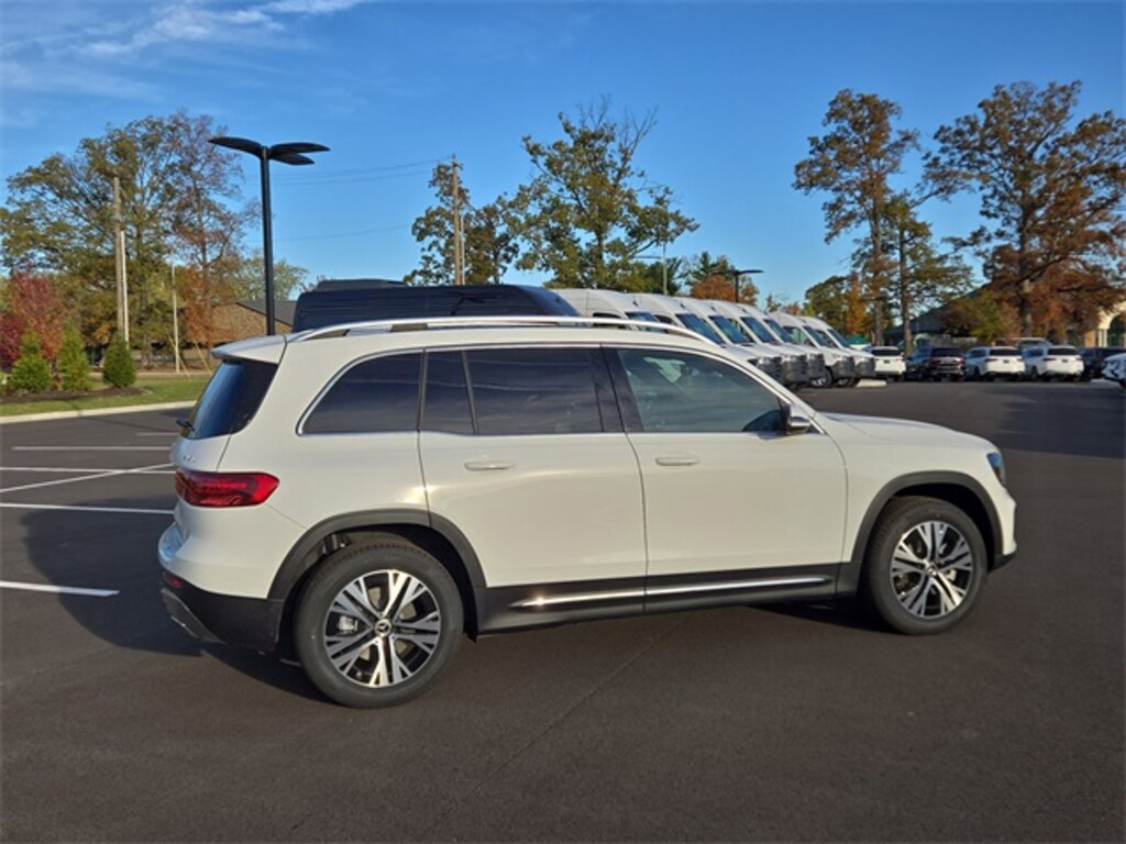 New 2026 Mercedes-Benz GLB 250 GLB 250 SUV