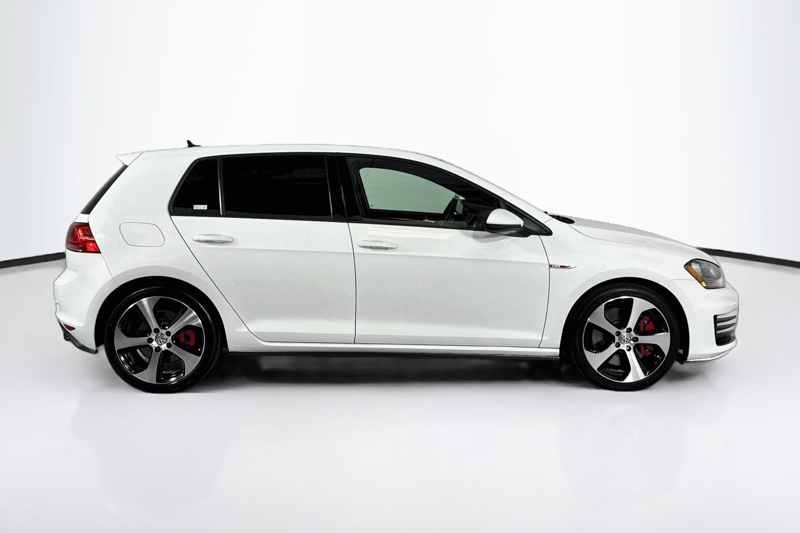 Used 2017 Volkswagen Golf GTI Hatchback