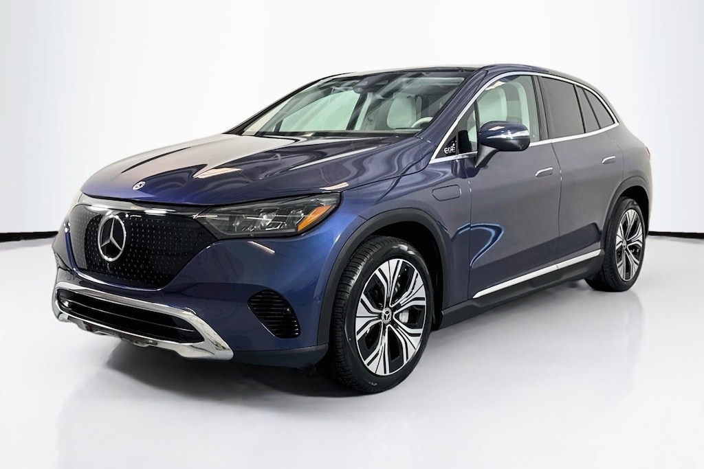 Certified 2023 Mercedes-Benz EQE 350 SUV