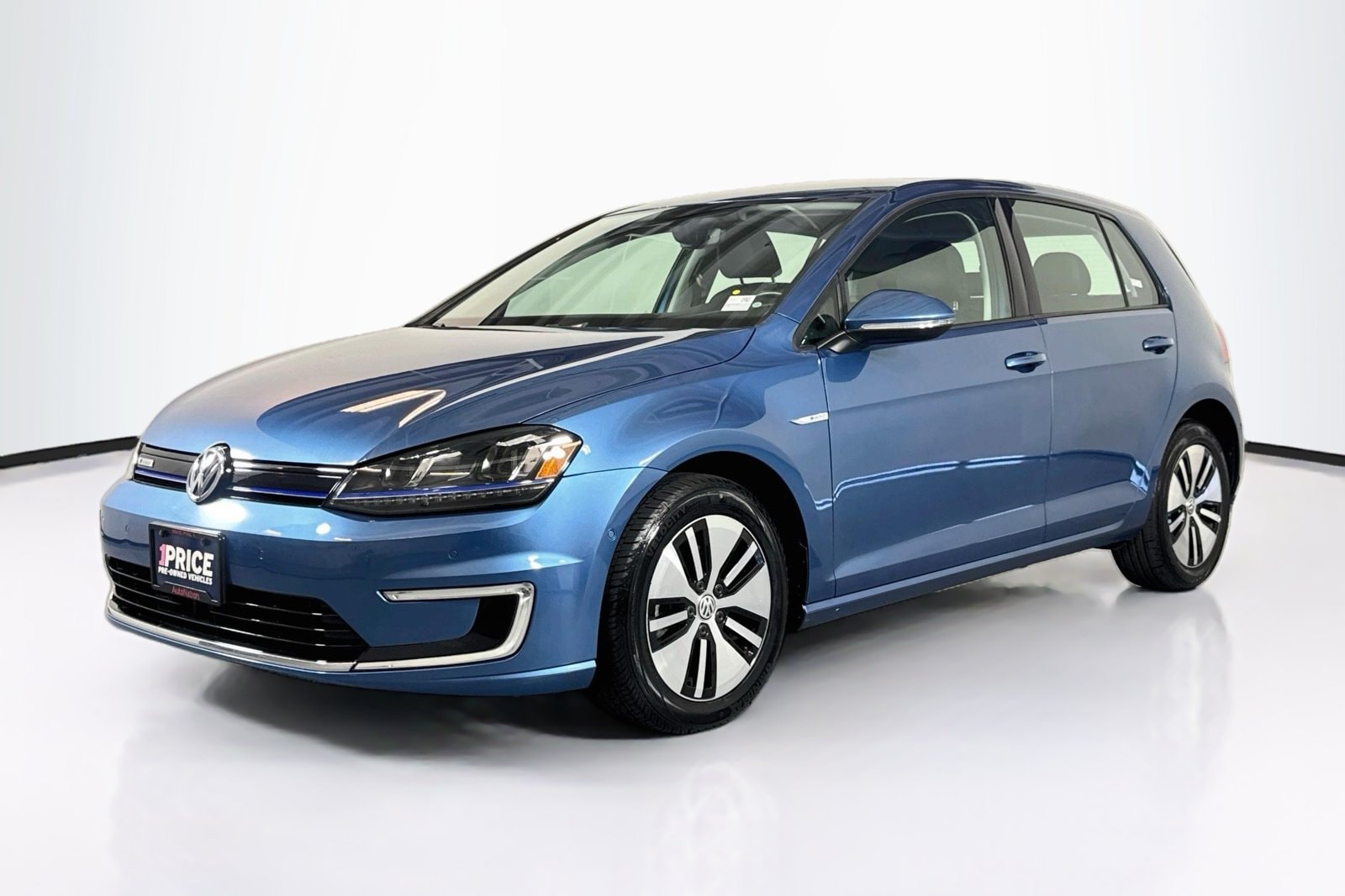 2016 Volkswagen e-Golf