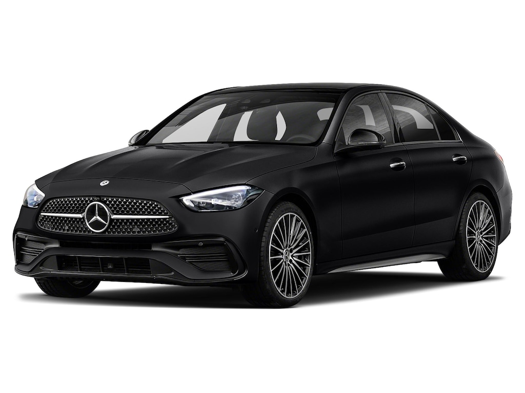 Certified 2024 Mercedes-Benz C-Class C 300 4MATIC Sedan