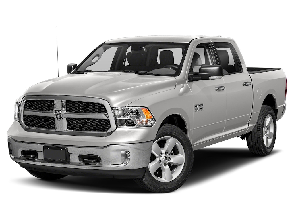 Used 2019 Ram 1500 Classic SLT Truck Crew Cab