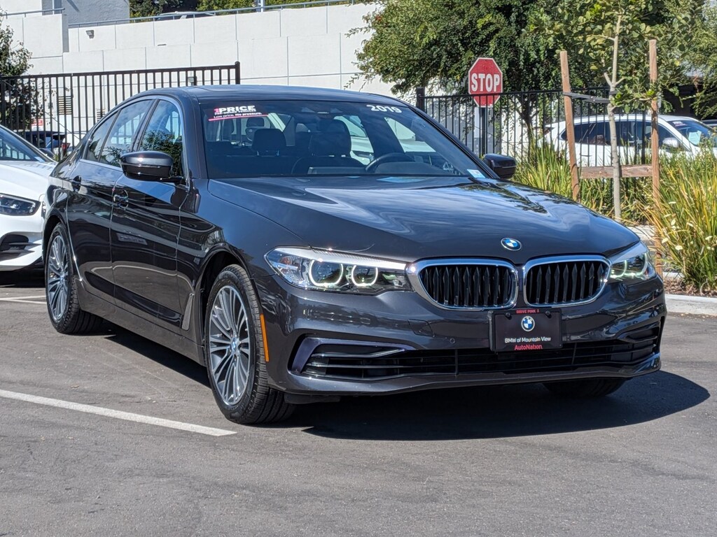 Used 2019 BMW 530e iPerformance Sedan