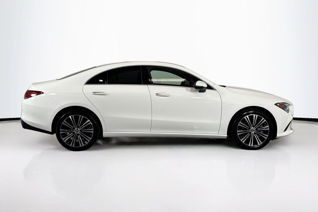 Certified 2023 Mercedes-Benz CLA 250 Coupe