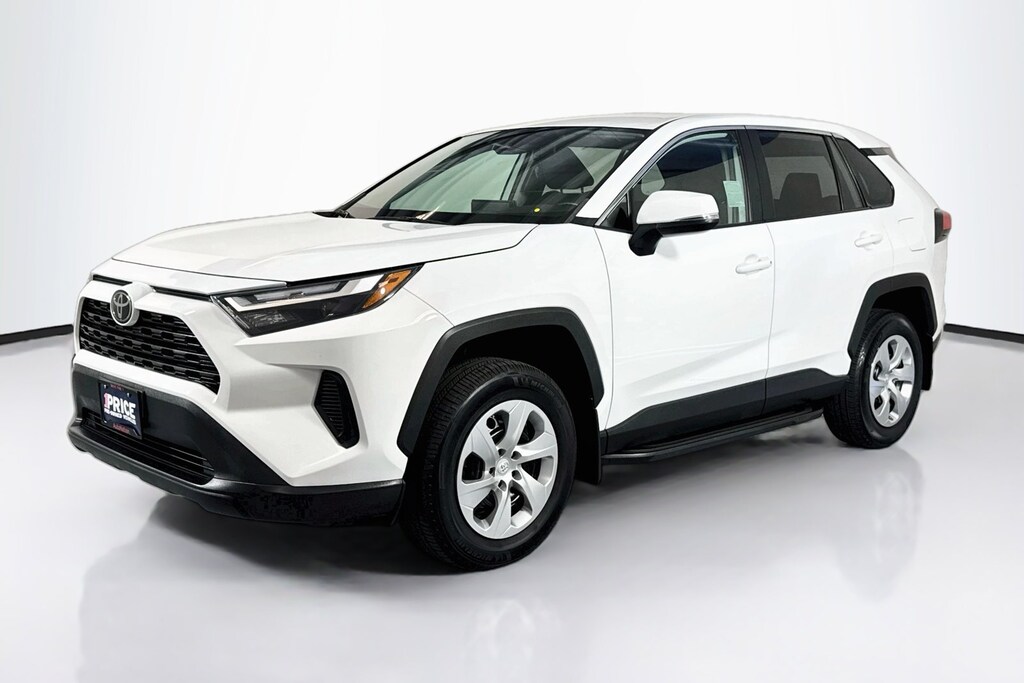 Used 2023 Toyota RAV4 LE SUV