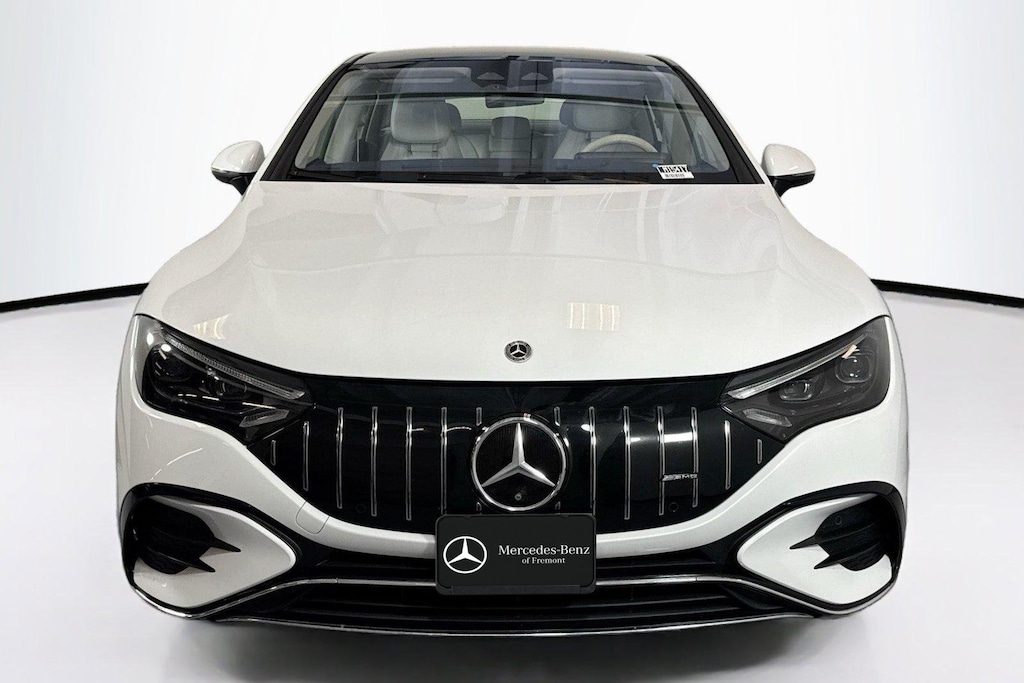 Certified 2023 Mercedes-Benz AMG EQE 4MATIC Sedan