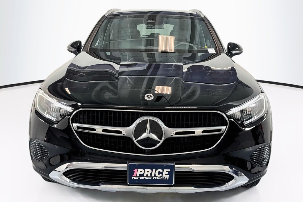 Certified 2026 Mercedes-Benz GLC 300 4MATIC SUV