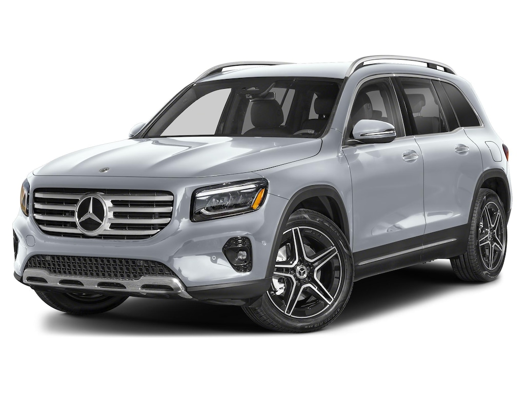 Used 2026 Mercedes-Benz GLB 250 SUV