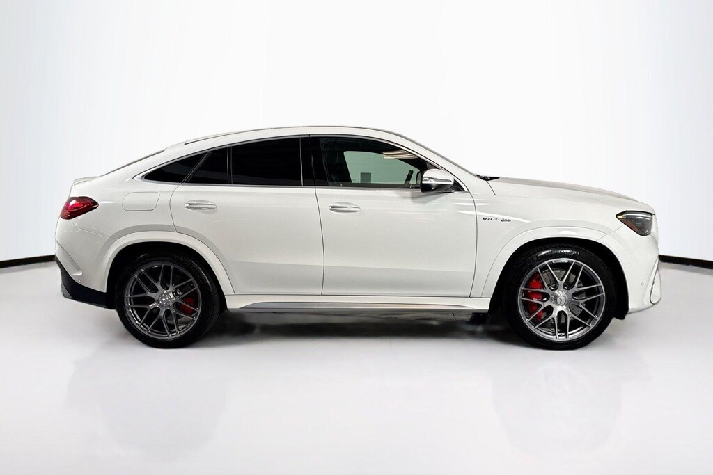 Used 2024 Mercedes-Benz AMG GLE 63 S 4MATIC Coupe