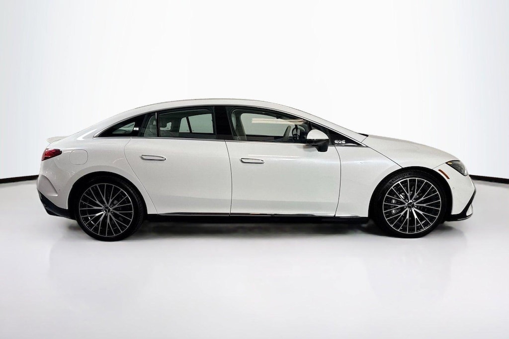 Certified 2023 Mercedes-Benz AMG EQE 4MATIC Sedan
