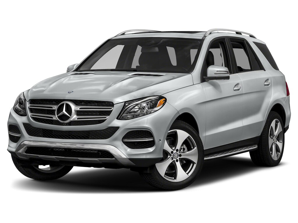 Used 2018 Mercedes-Benz GLE 350 4MATIC SUV