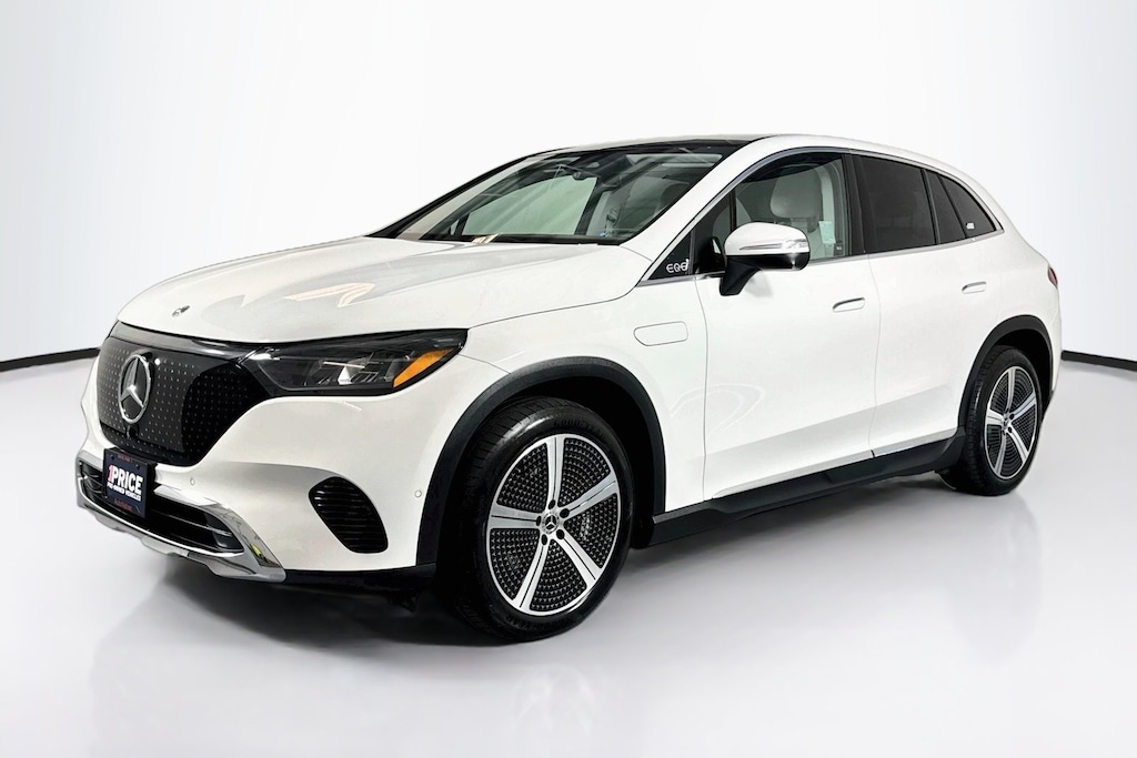 Certified 2023 Mercedes-Benz EQE 350 SUV
