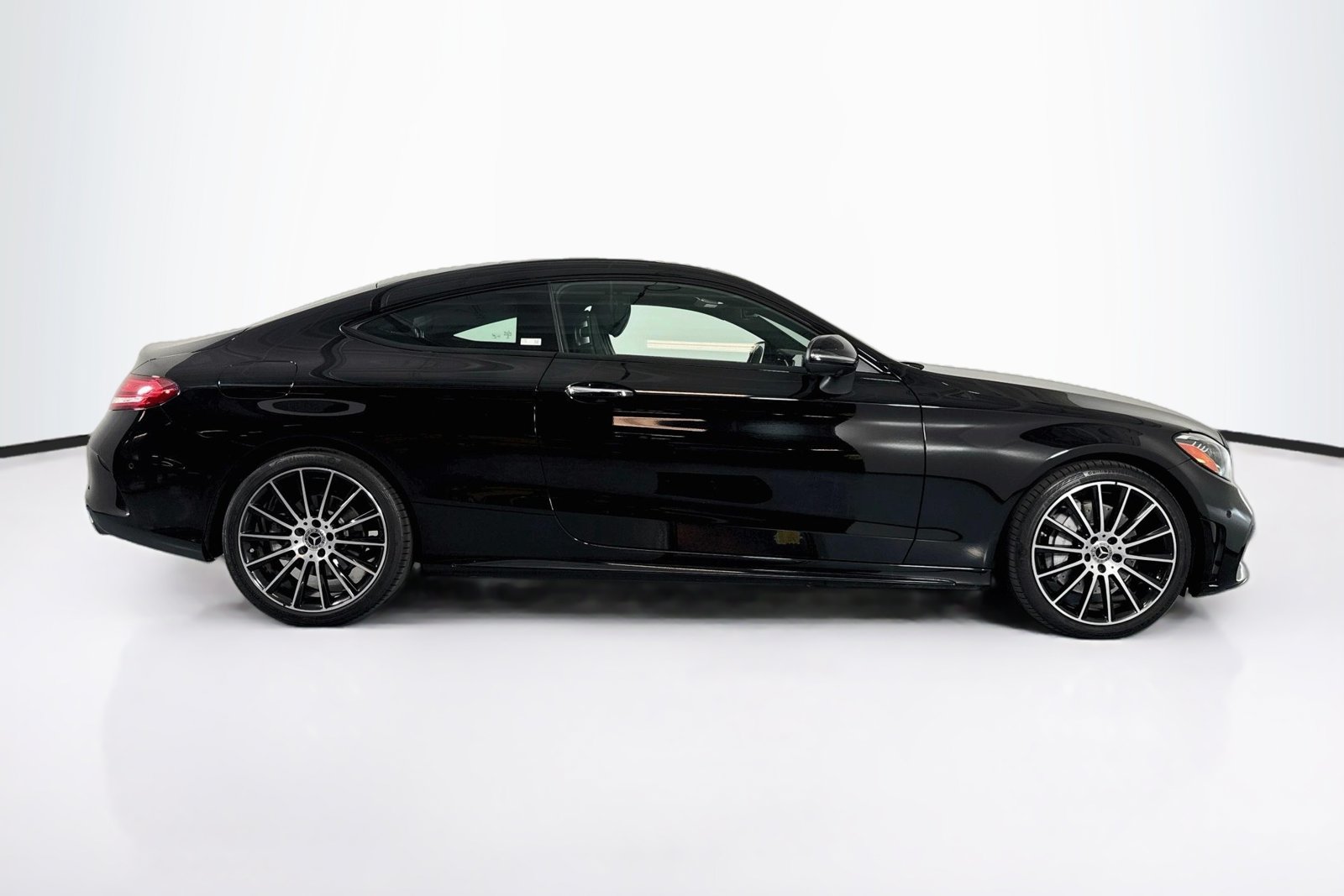 Certified 2023 Mercedes-Benz C-Class C300 Coupe