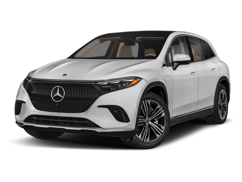 Certified 2023 Mercedes-Benz EQS 450+ SUV