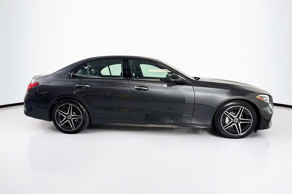 Certified 2023 Mercedes-Benz C-Class C300 Sedan