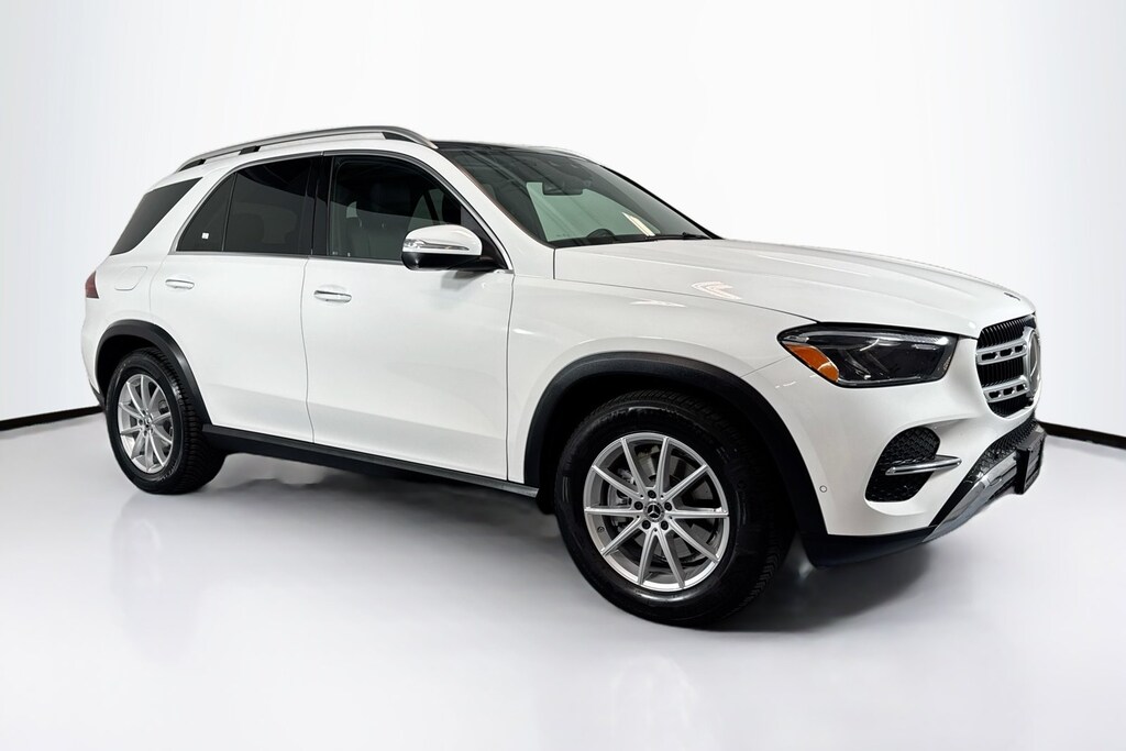 Used 2025 Mercedes-Benz GLE 350 SUV