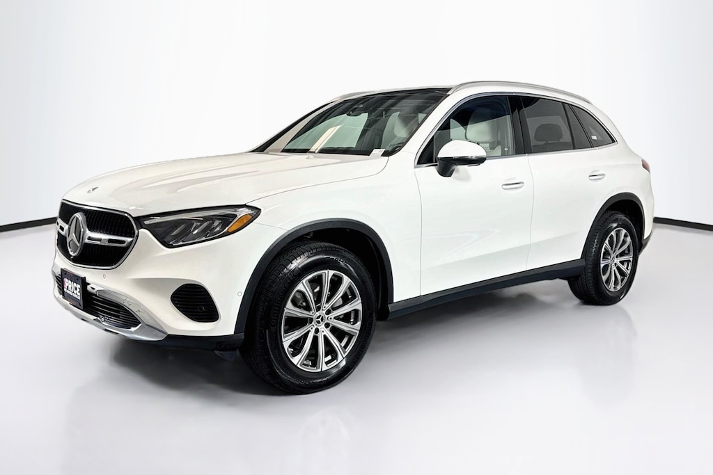 Certified 2026 Mercedes-Benz GLC 300 4MATIC SUV