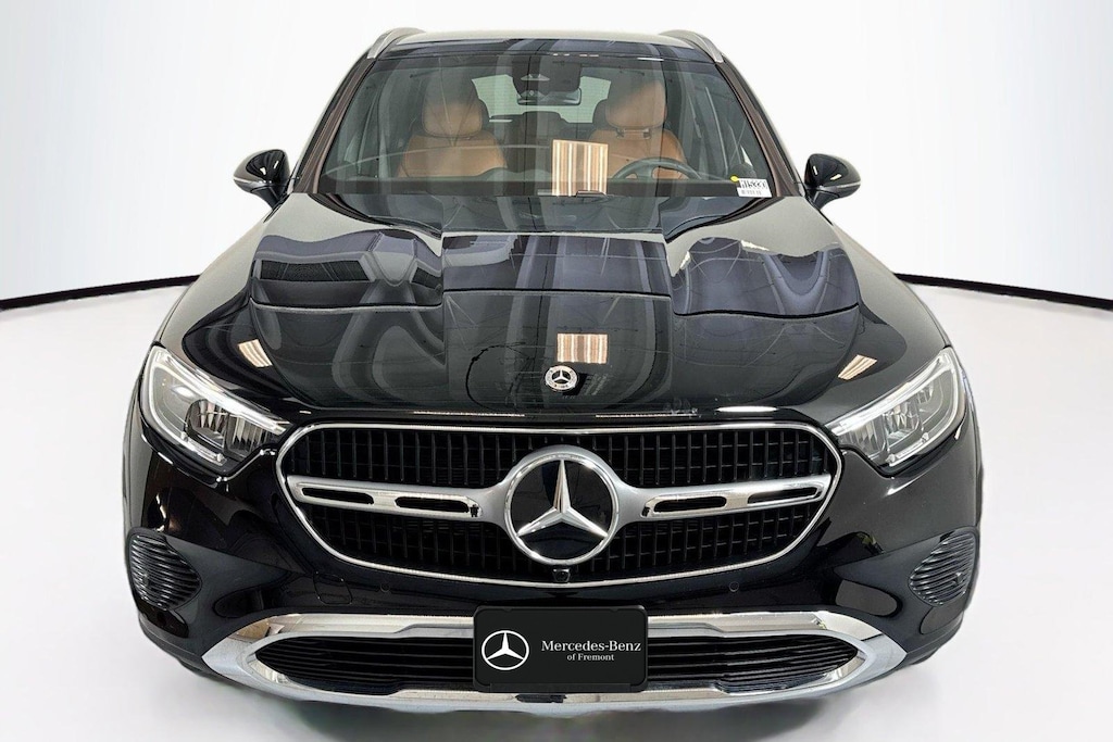 Certified 2025 Mercedes-Benz GLC 300 4MATIC SUV