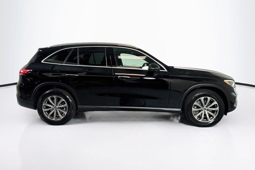 Certified 2026 Mercedes-Benz GLC 300 4MATIC SUV